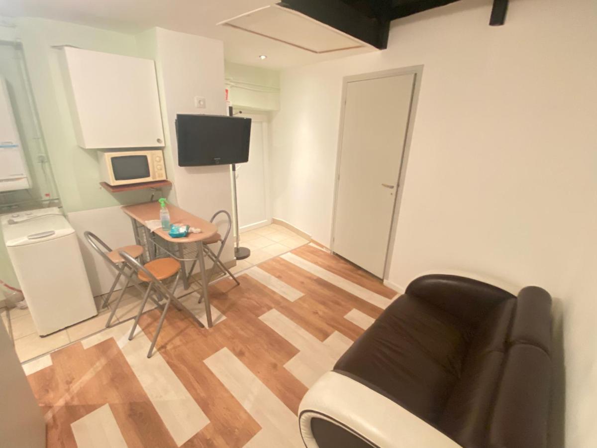 Jolis Studio Meuble Angerville  Exterior photo